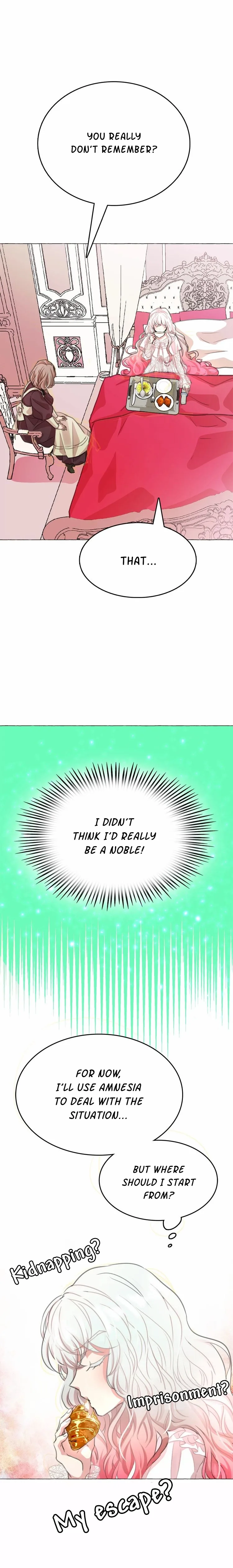 The Moon Witch and The Sun King: My Salvation Chapter 7 page 9
