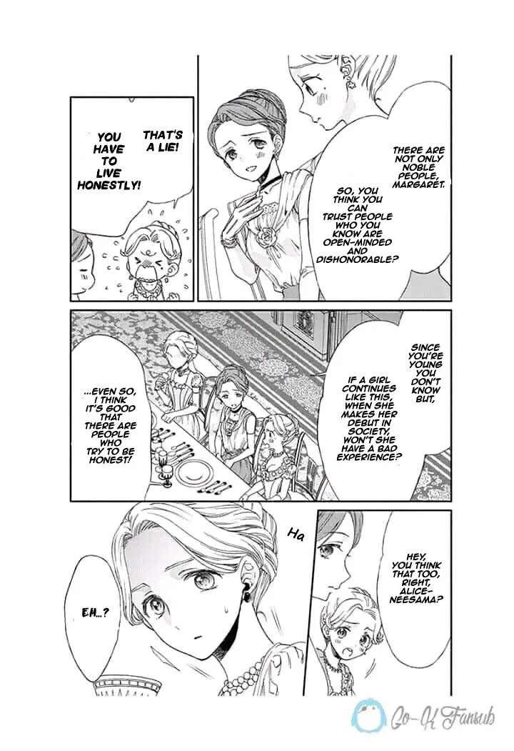 Sayonara Rose Garden Chapter 8 page 26