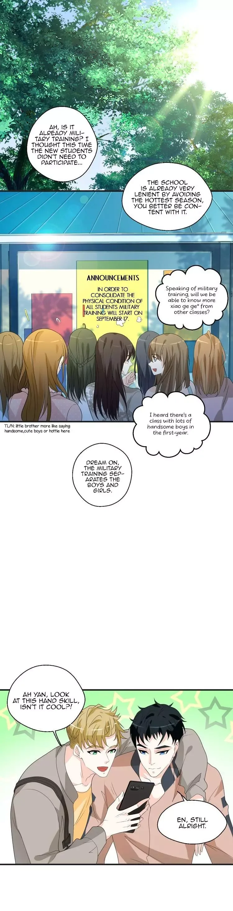 Don Provoke Reborn-Ed Bamboo Horse Chapter 9 page 5