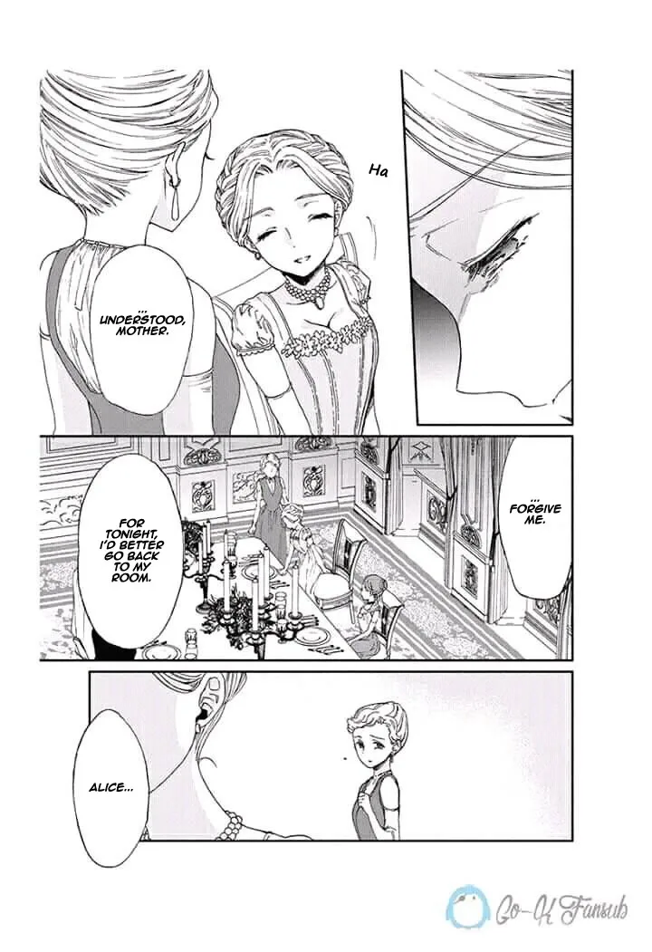Sayonara Rose Garden Chapter 8 page 28