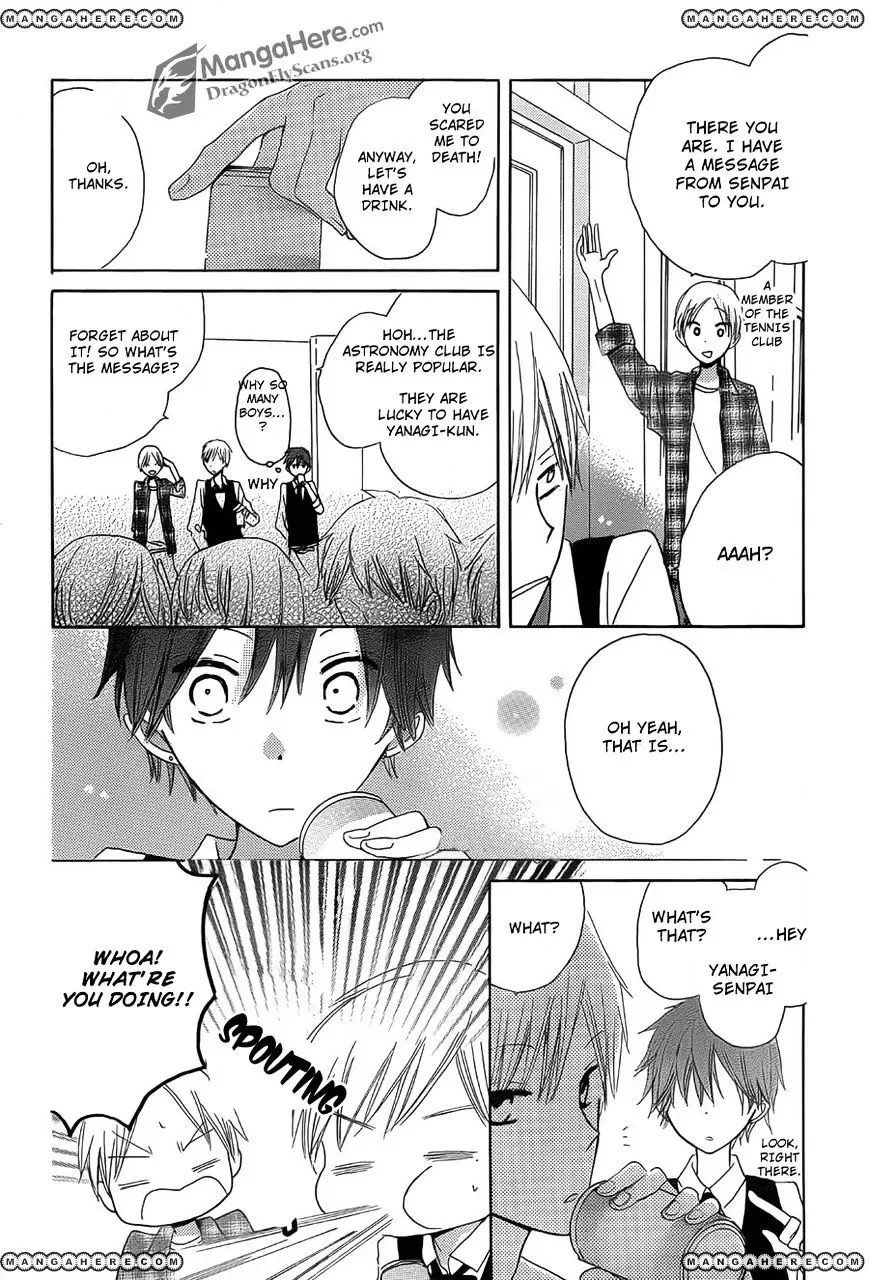 Last Game Chapter 6 page 15
