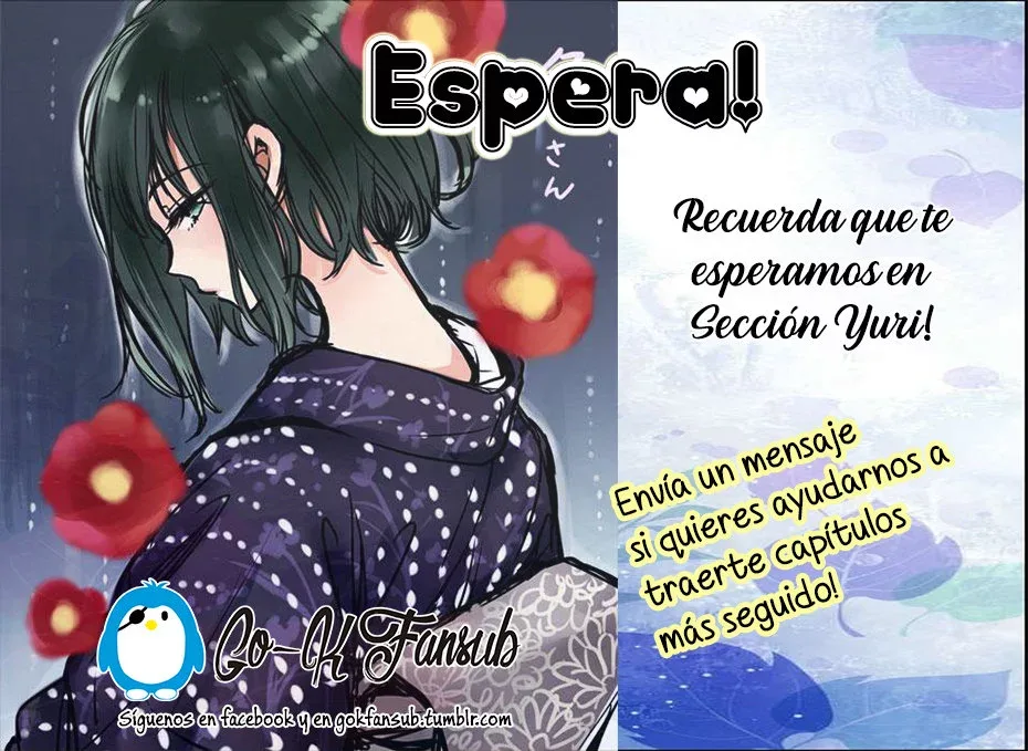 Sayonara Rose Garden Chapter 8 page 35