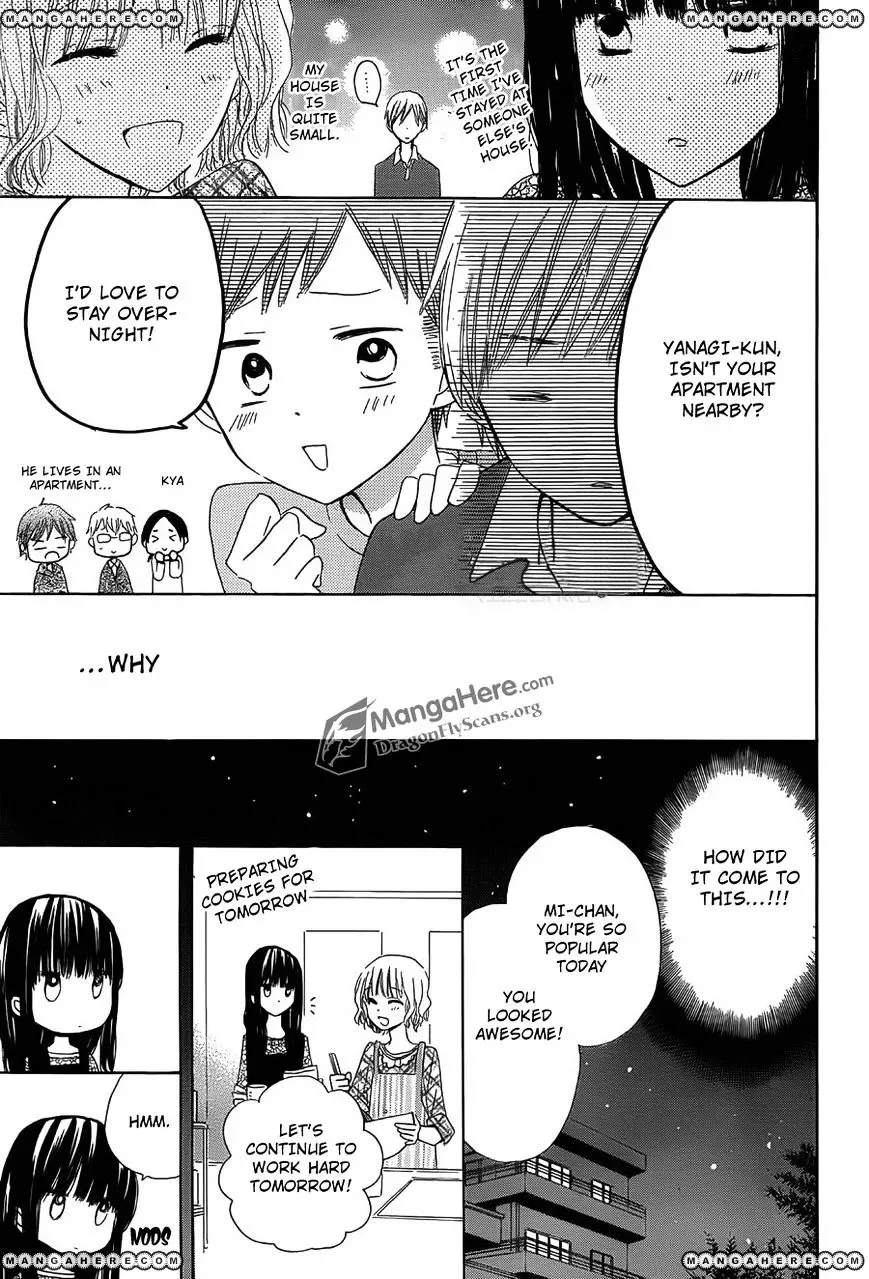 Last Game Chapter 6 page 20