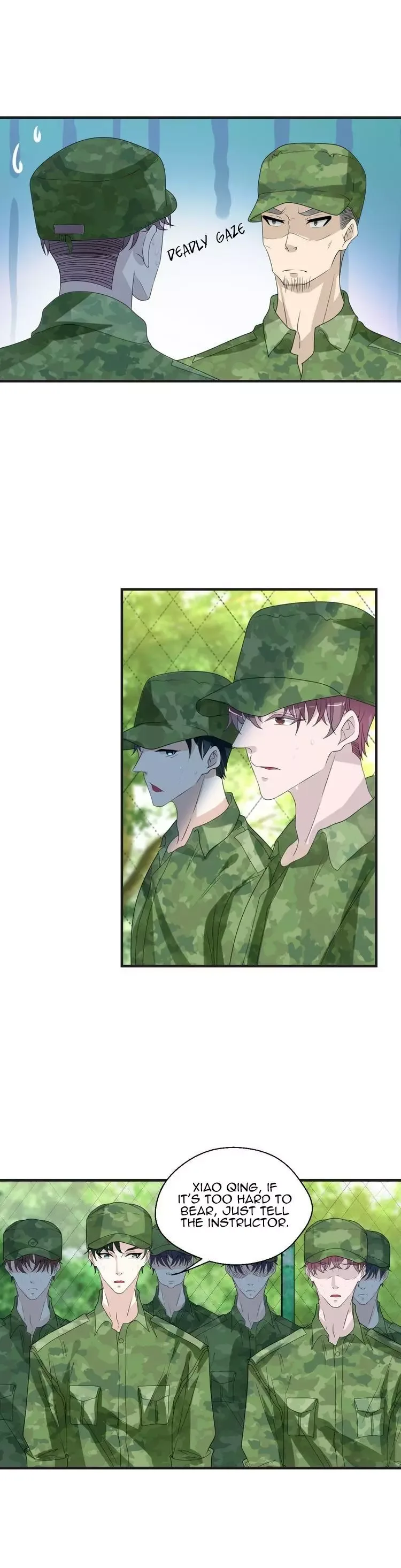 Don Provoke Reborn-Ed Bamboo Horse Chapter 9 page 10