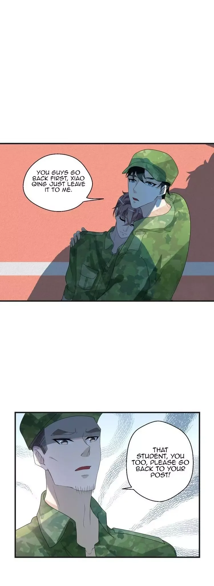 Don Provoke Reborn-Ed Bamboo Horse Chapter 9 page 14