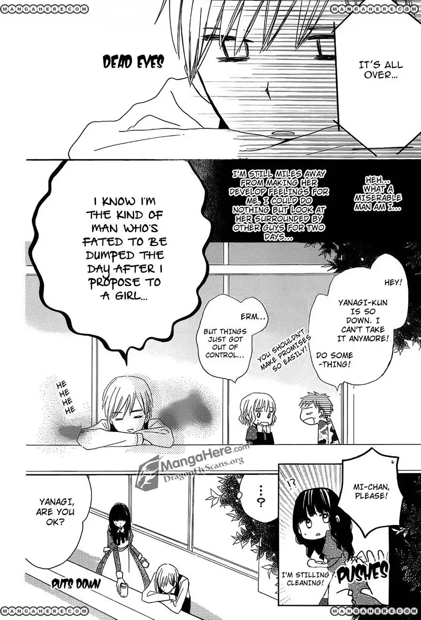 Last Game Chapter 6 page 23