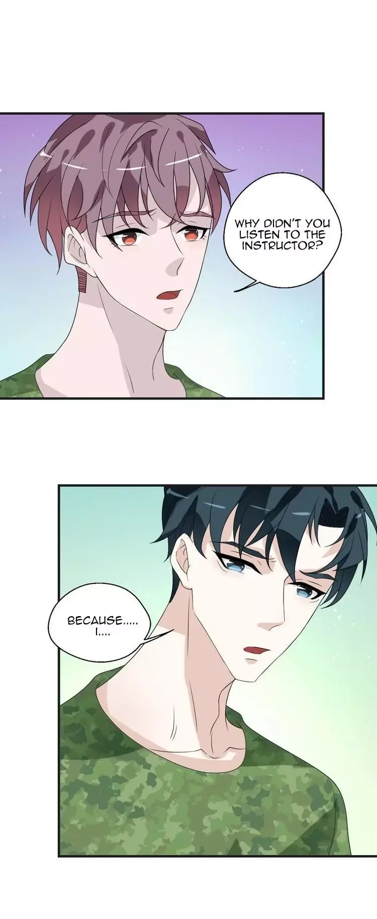 Don Provoke Reborn-Ed Bamboo Horse Chapter 9 page 19
