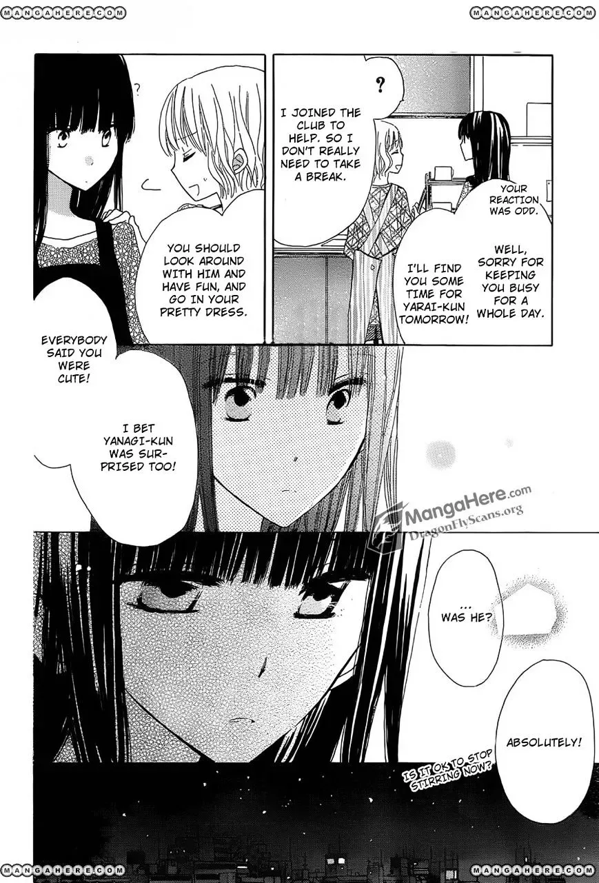 Last Game Chapter 6 page 21