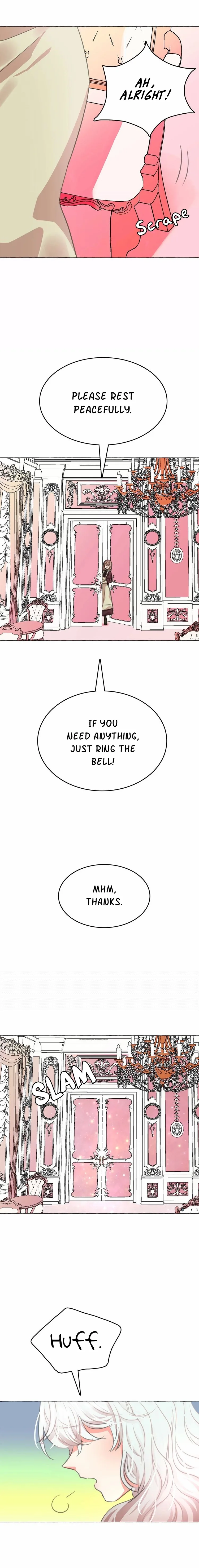 The Moon Witch and The Sun King: My Salvation Chapter 7 page 15