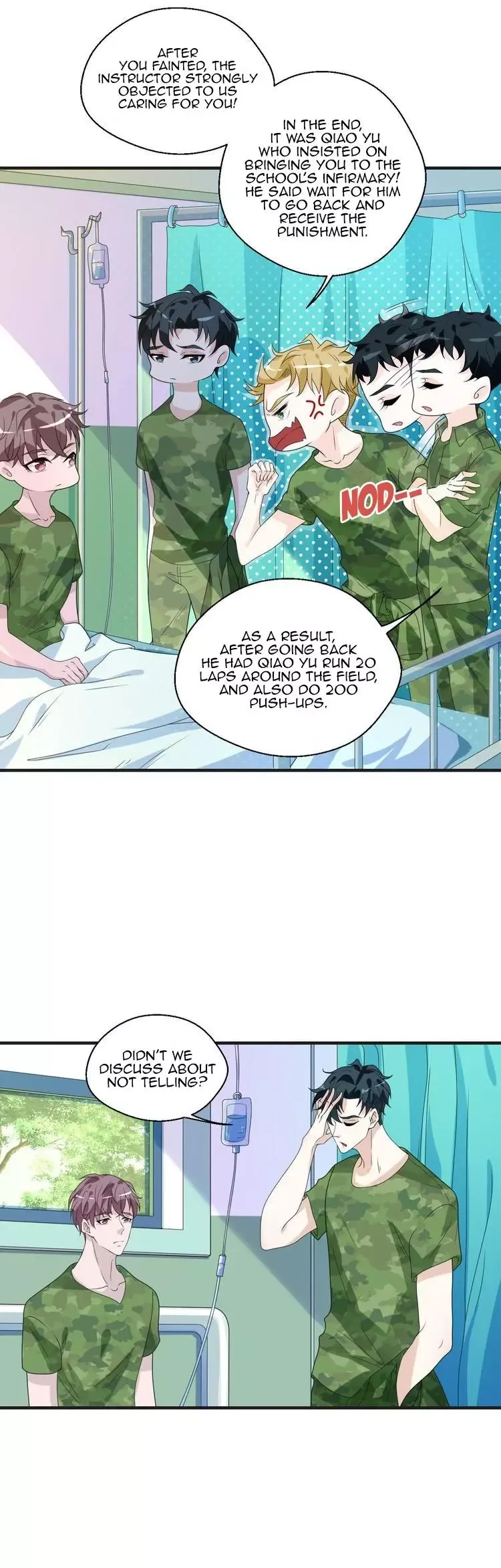 Don Provoke Reborn-Ed Bamboo Horse Chapter 9 page 18