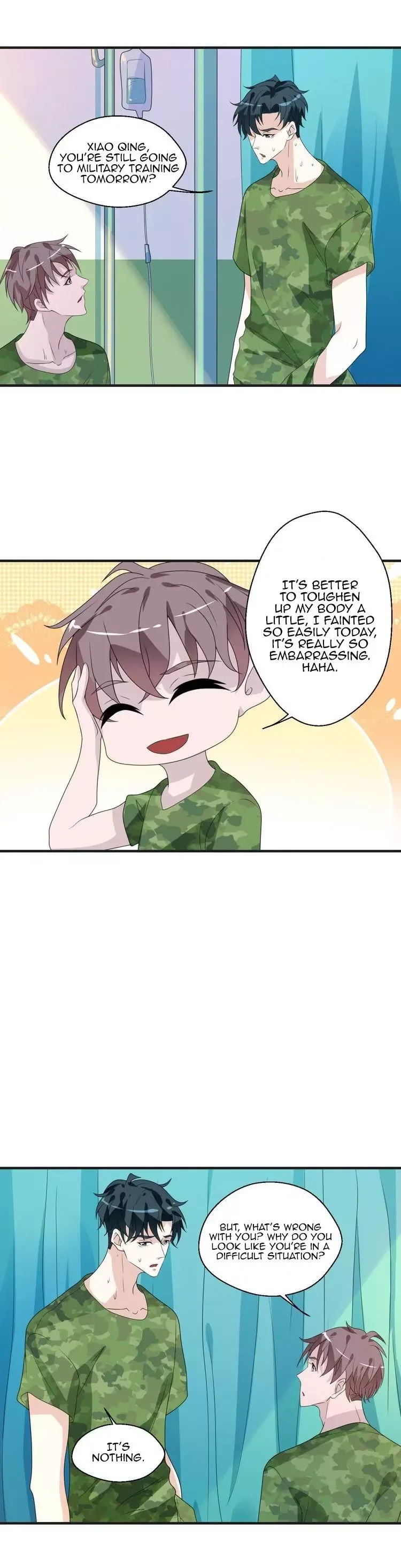 Don Provoke Reborn-Ed Bamboo Horse Chapter 9 page 17