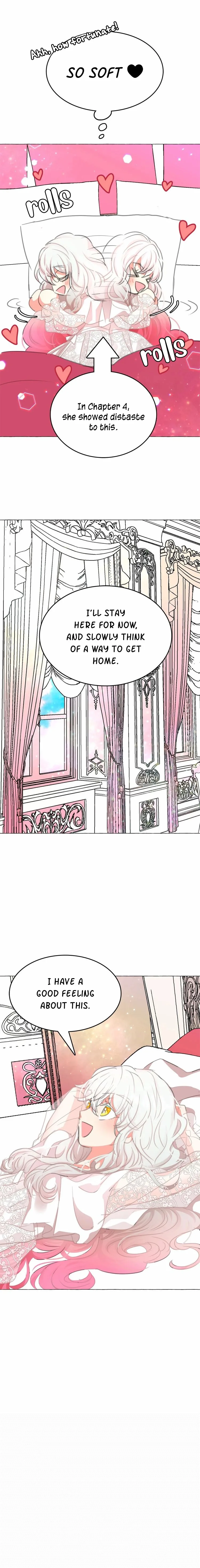 The Moon Witch and The Sun King: My Salvation Chapter 7 page 17