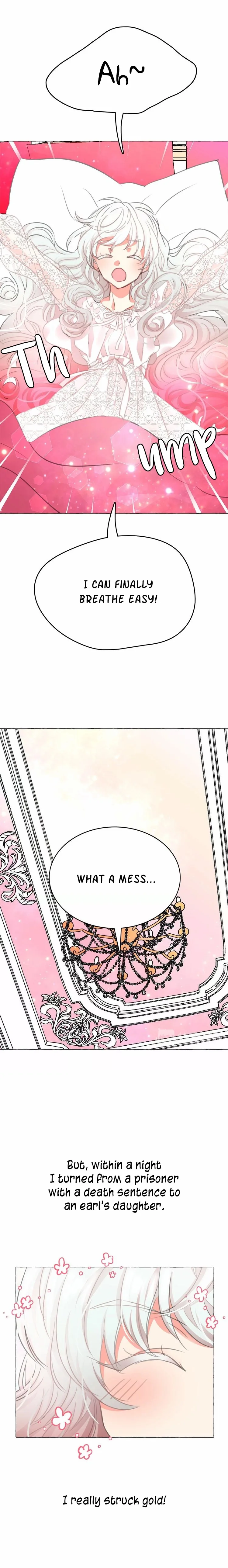 The Moon Witch and The Sun King: My Salvation Chapter 7 page 16