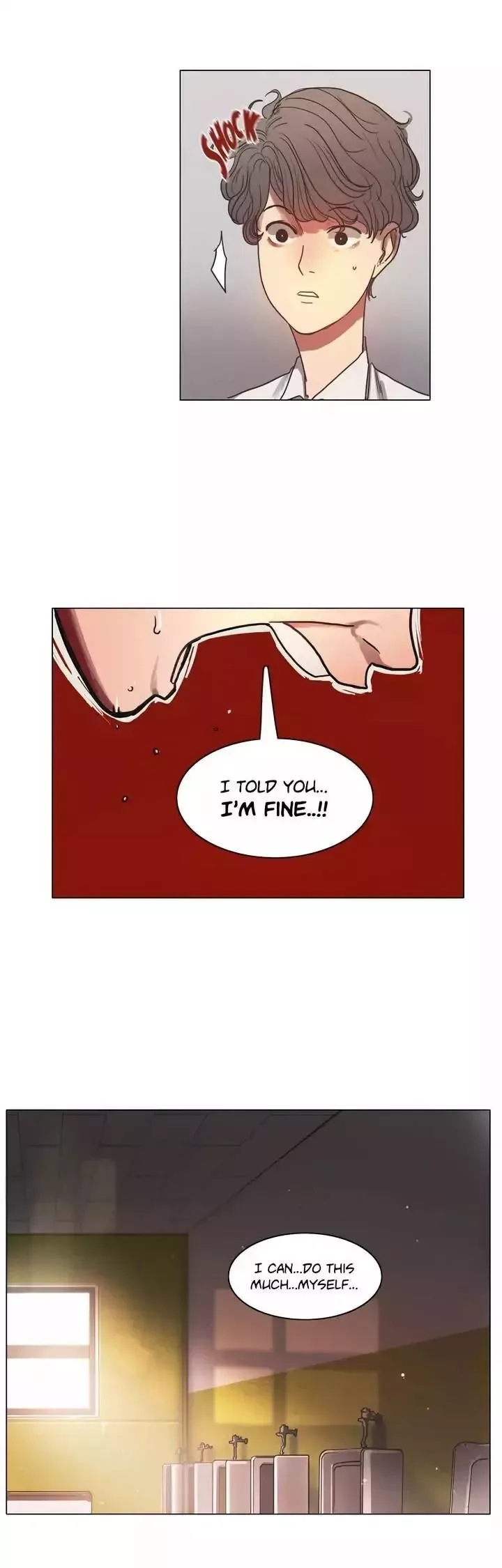 Save me Chapter 9 page 10