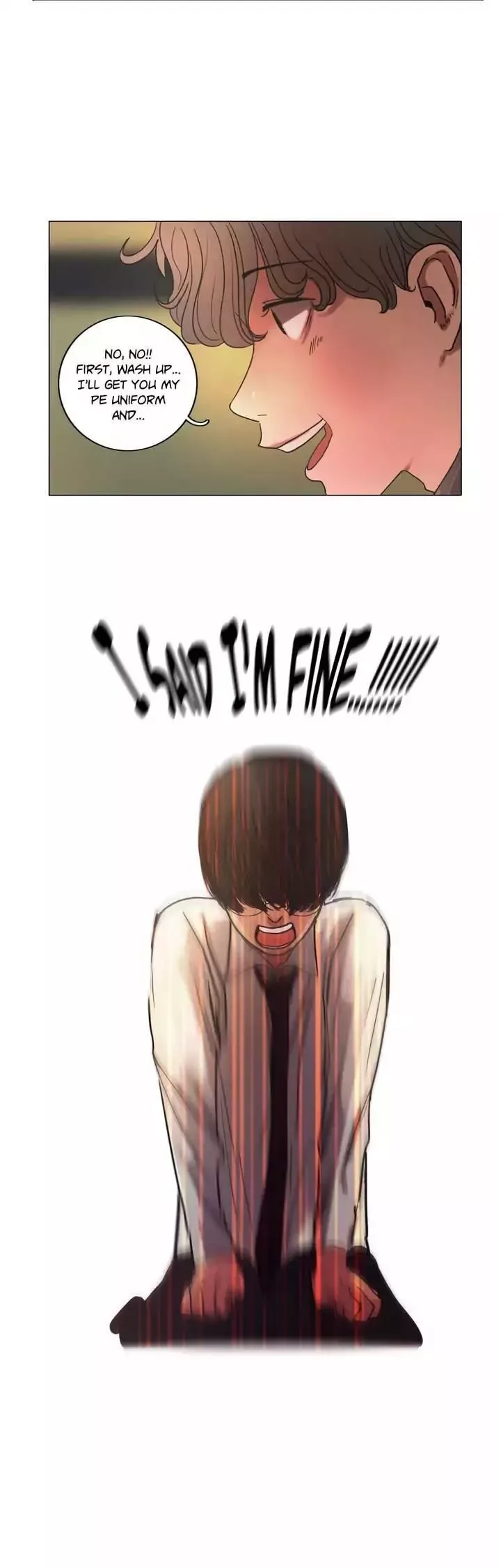 Save me Chapter 9 page 9