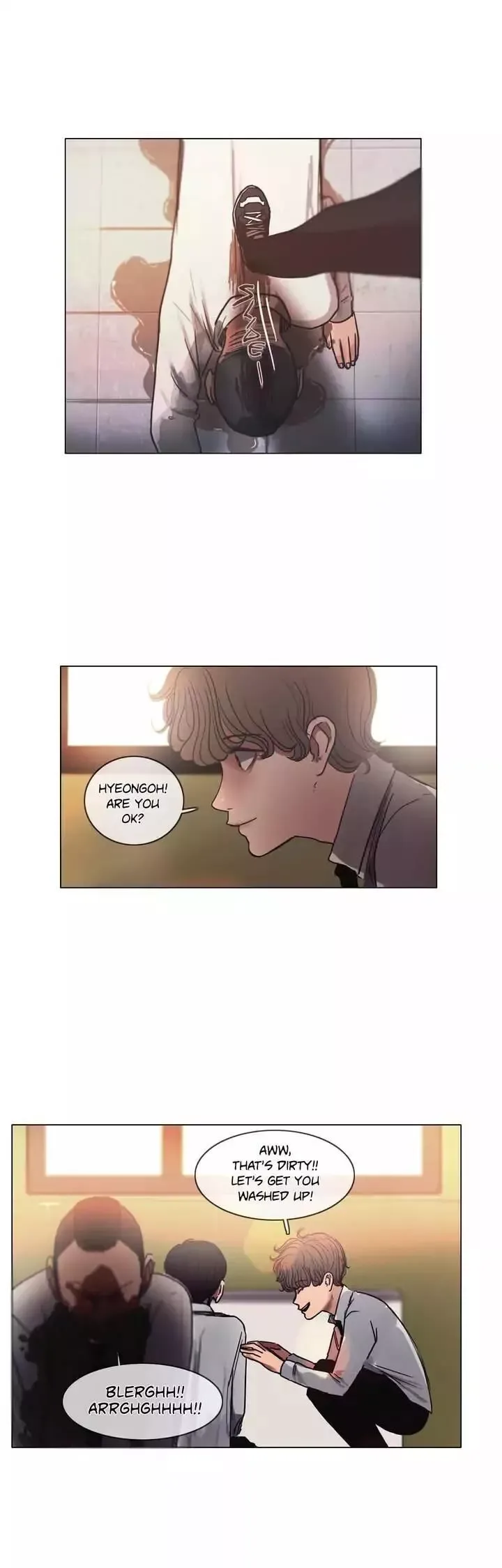Save me Chapter 9 page 6