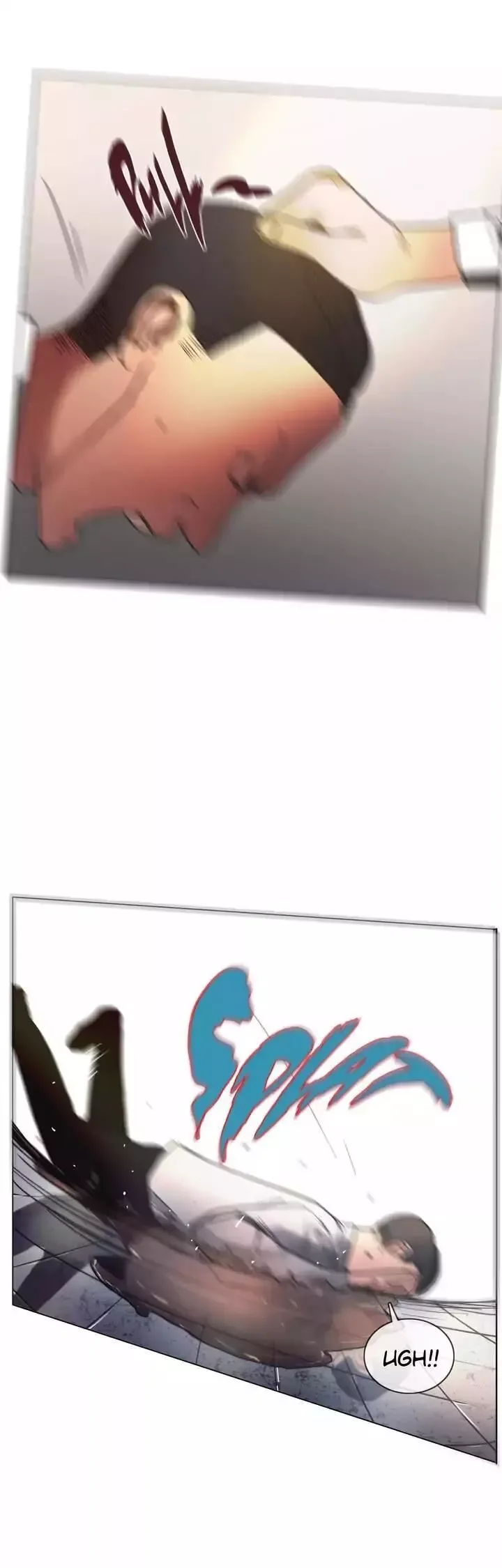 Save me Chapter 9 page 4