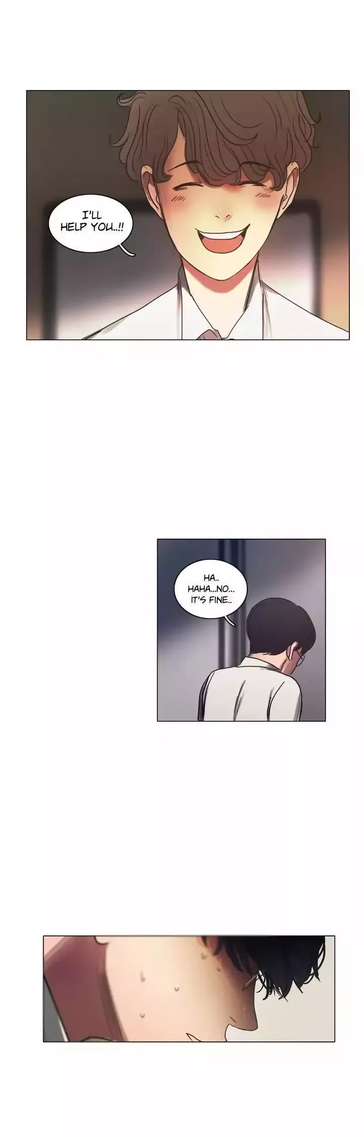 Save me Chapter 9 page 7