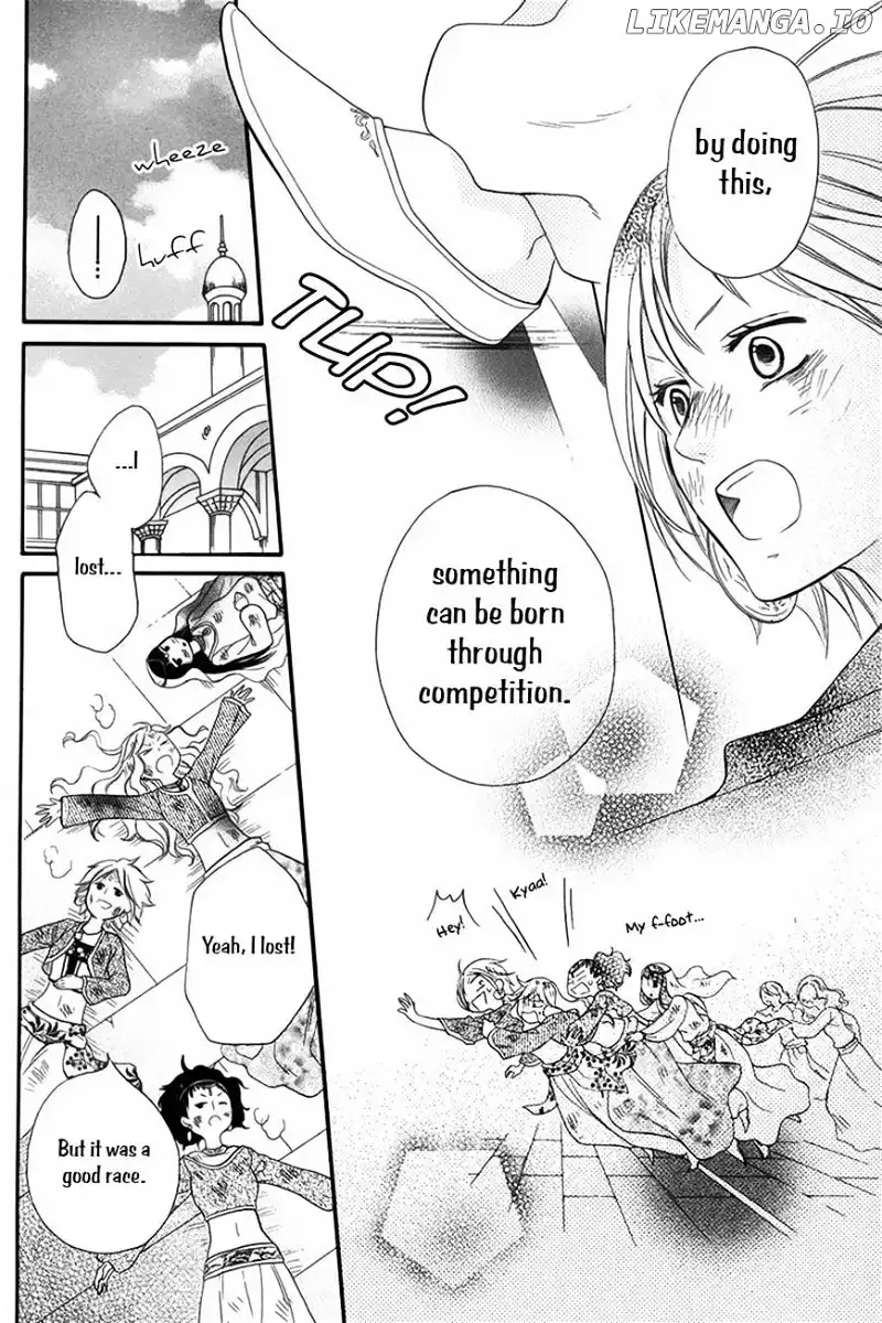 Sabaku no Harem Chapter 7 page 19