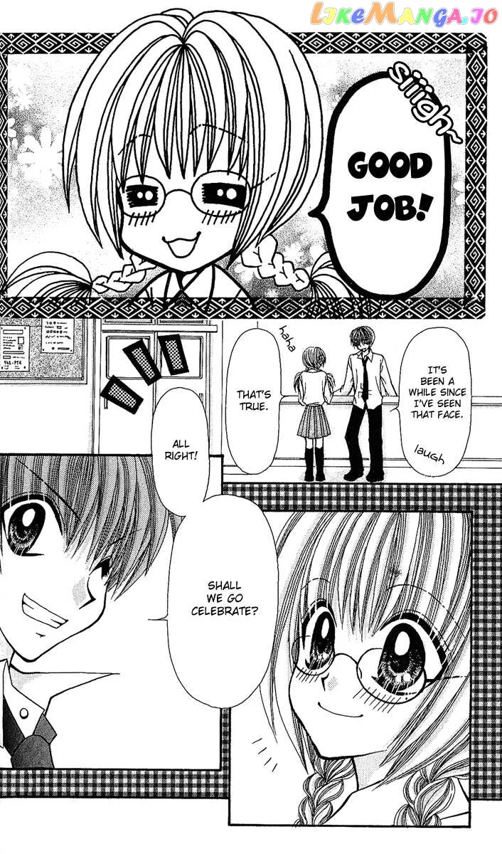 Ageha 100% Chapter 7 page 35