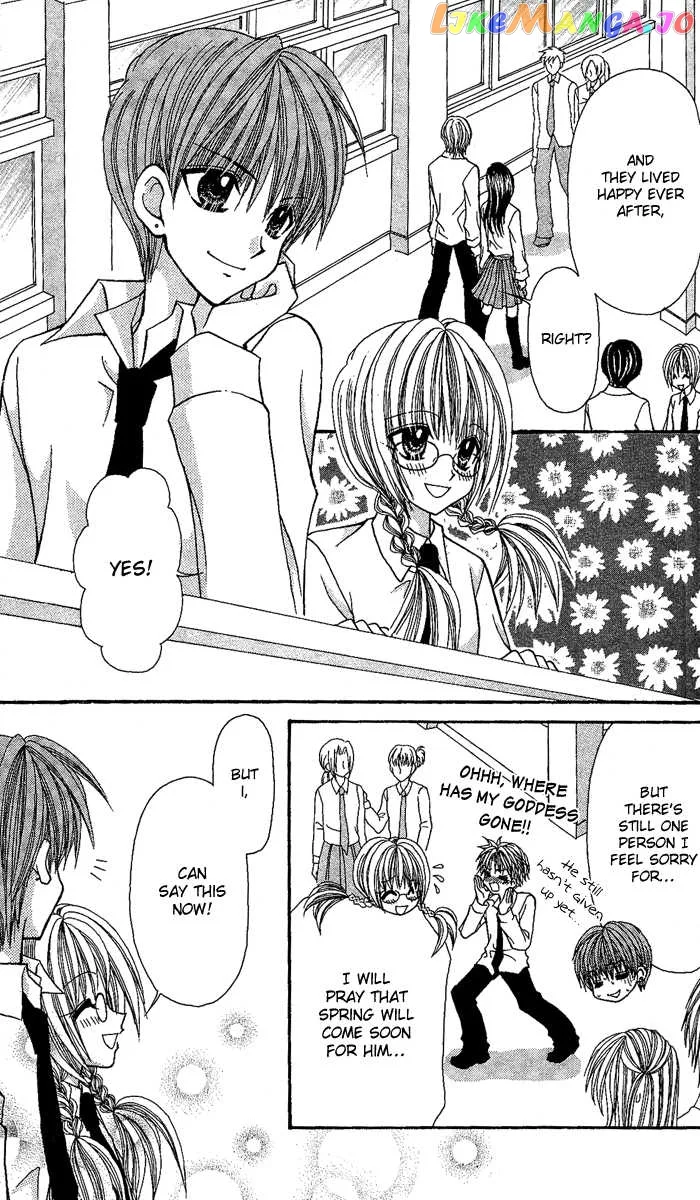 Ageha 100% Chapter 7 page 34