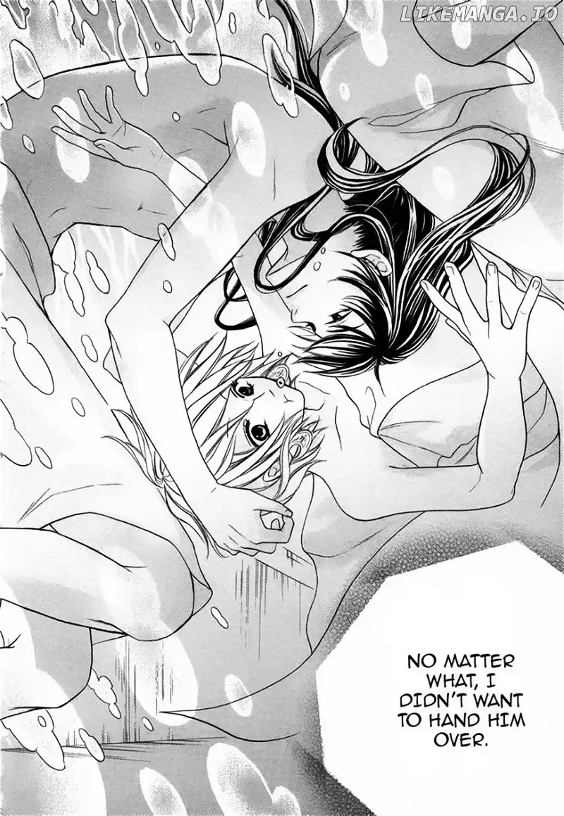 Sabaku no Harem Chapter 7 page 28