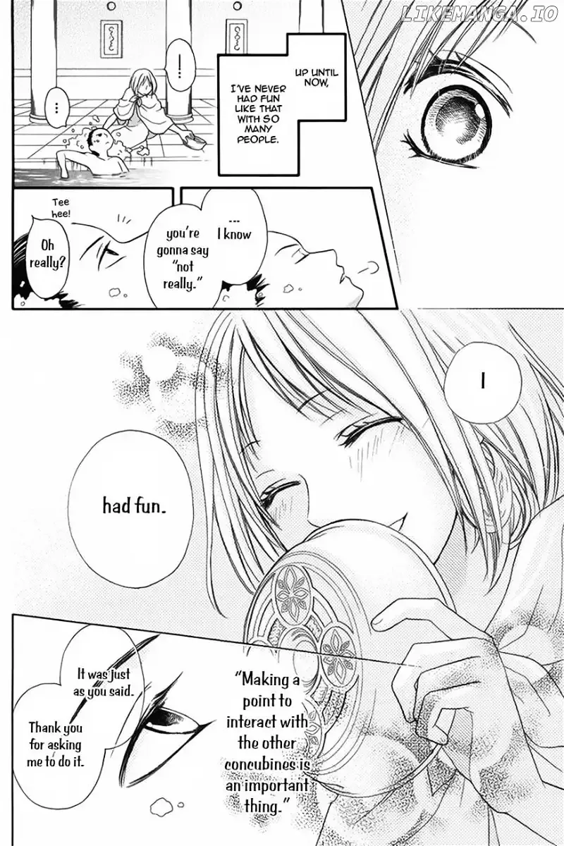 Sabaku no Harem Chapter 7 page 26