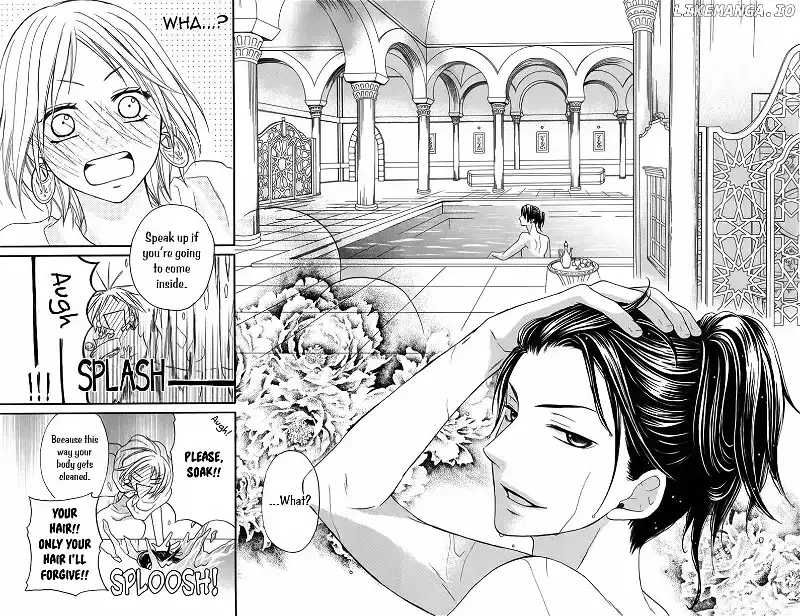 Sabaku no Harem Chapter 7 page 23