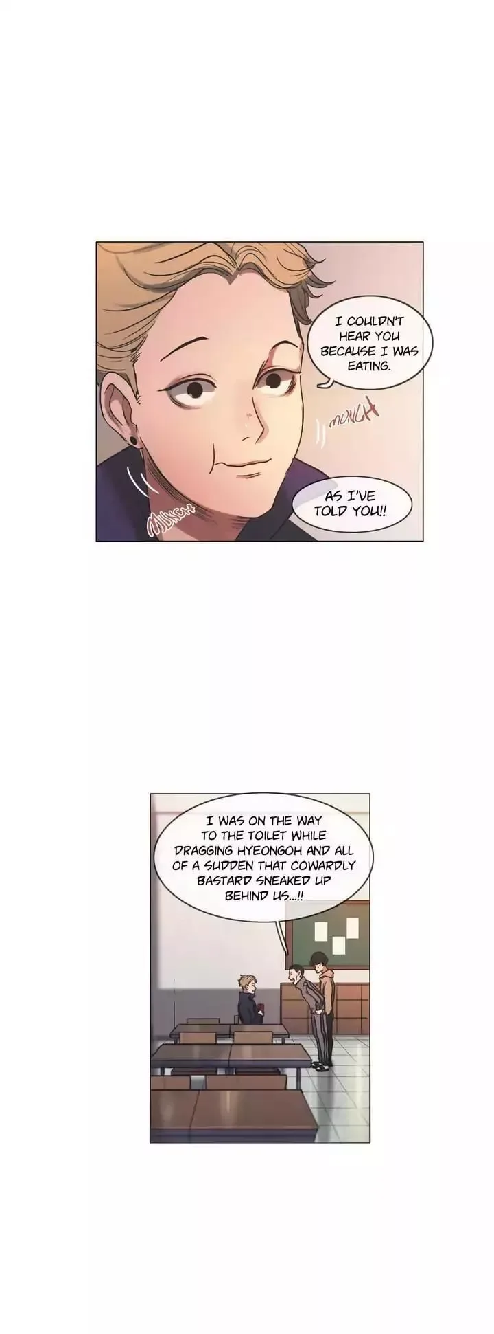 Save me Chapter 9 page 26