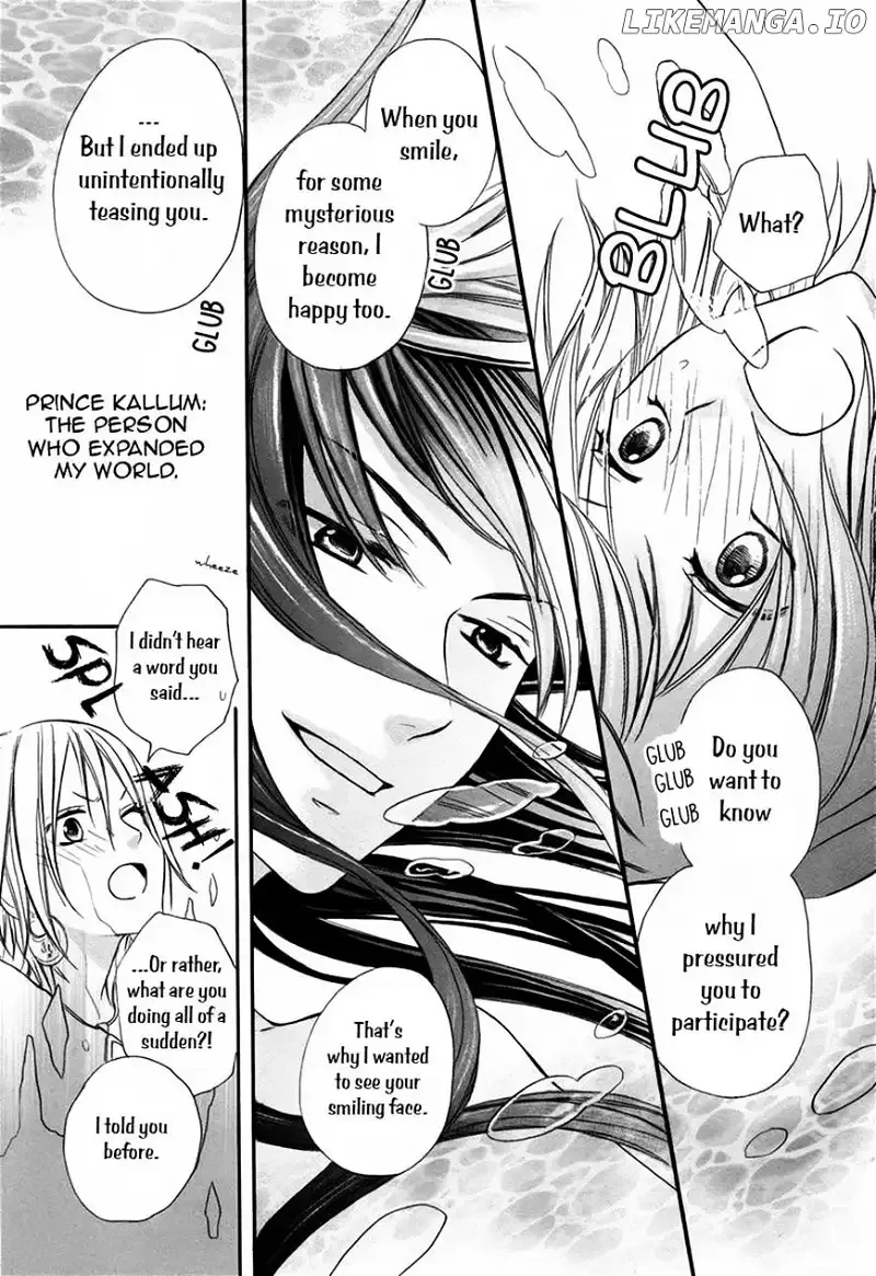 Sabaku no Harem Chapter 7 page 29