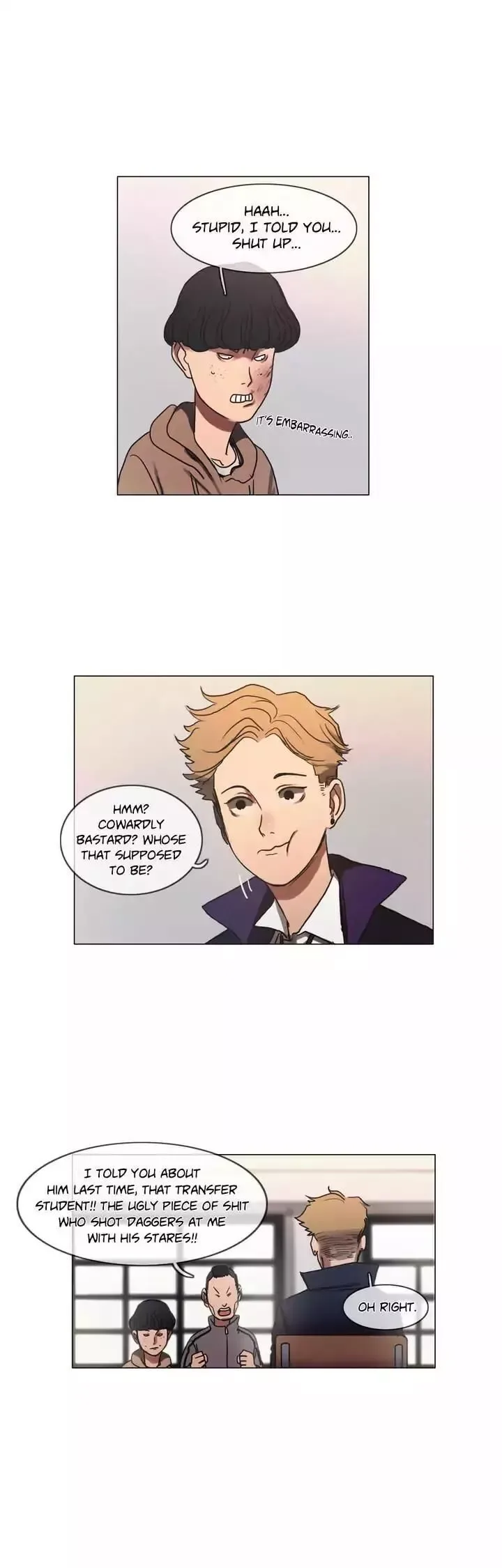 Save me Chapter 9 page 28