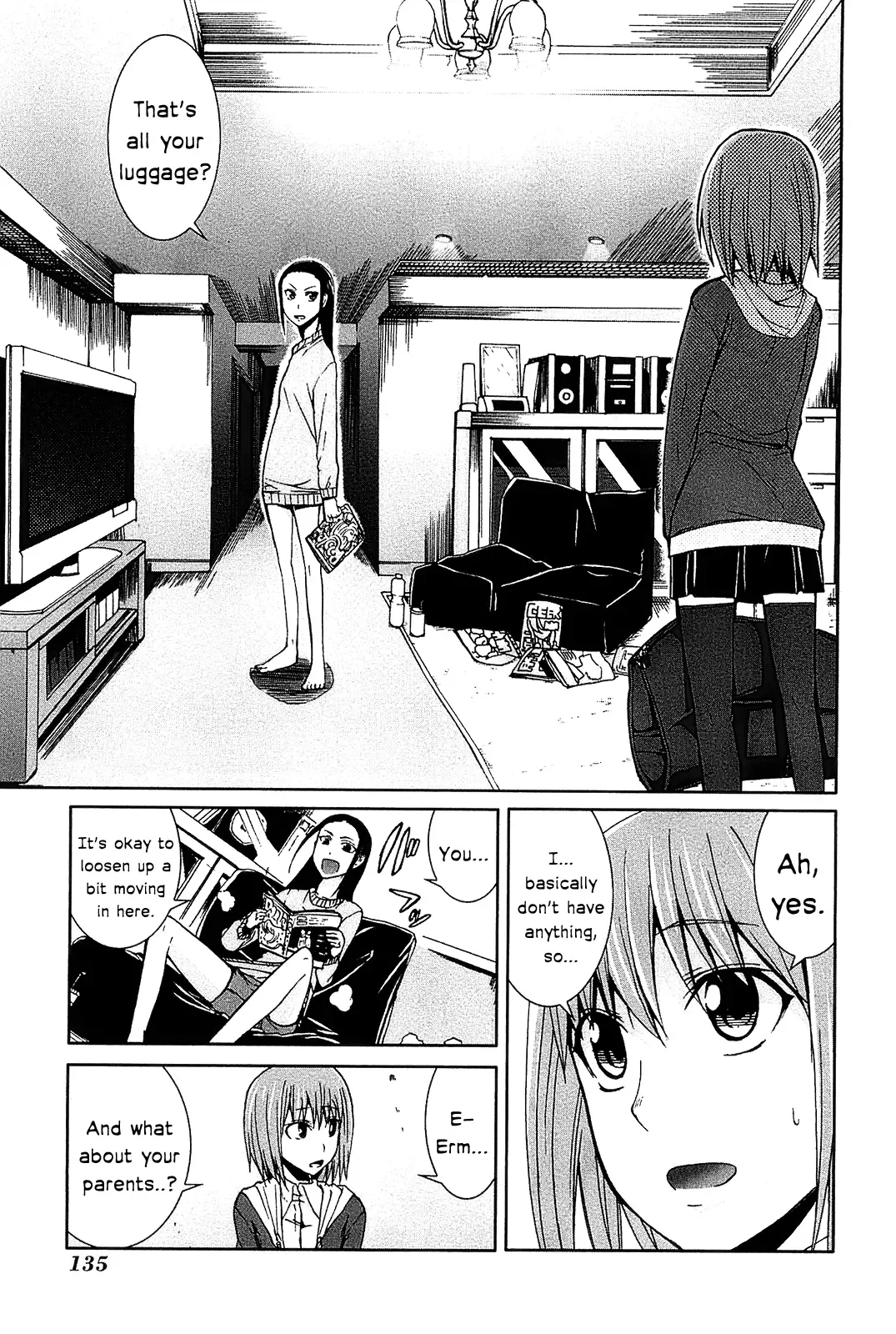 Arachnid Chapter 9 page 3