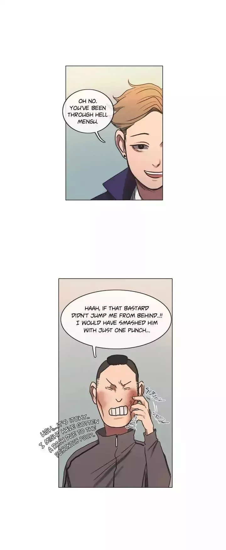 Save me Chapter 9 page 29