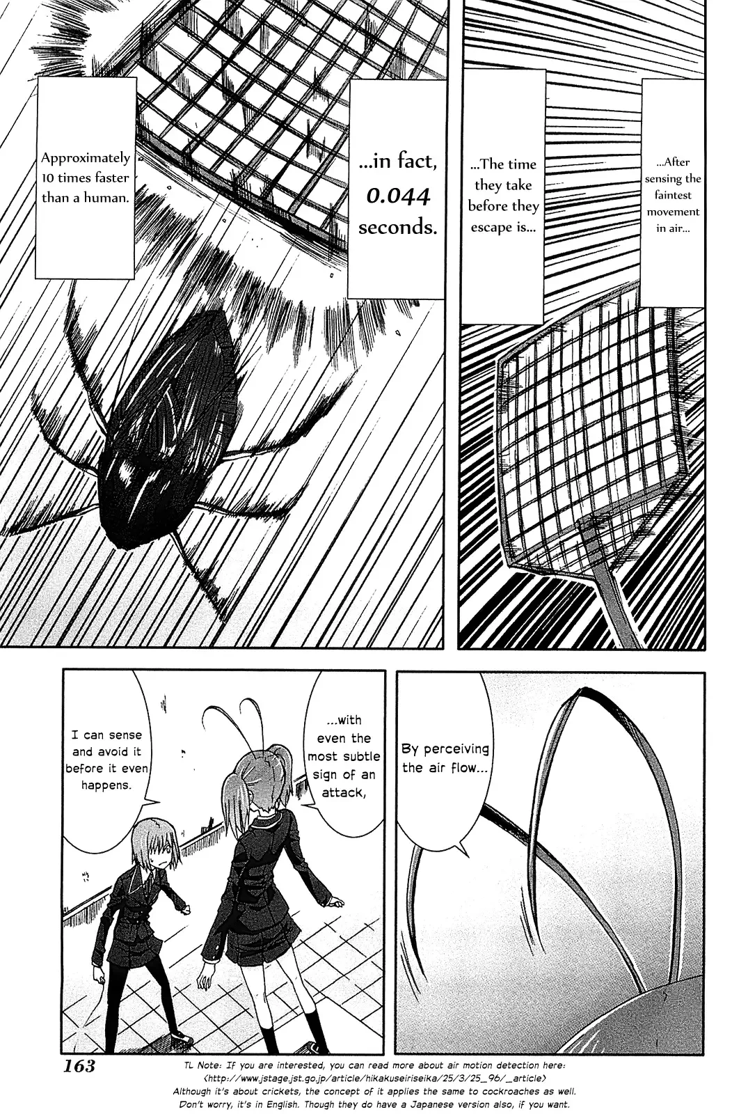Arachnid Chapter 9 page 31