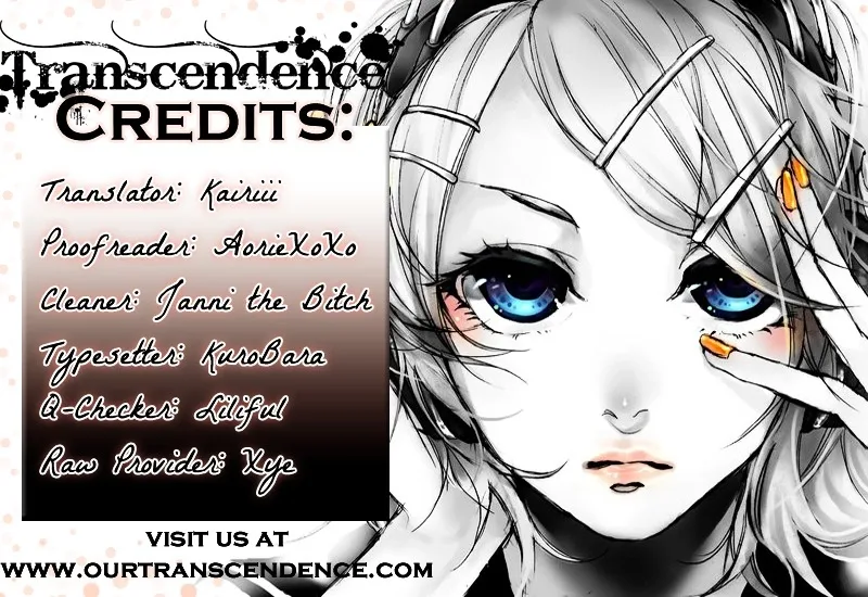 Cosplay Deka Chapter 3.1 page 1