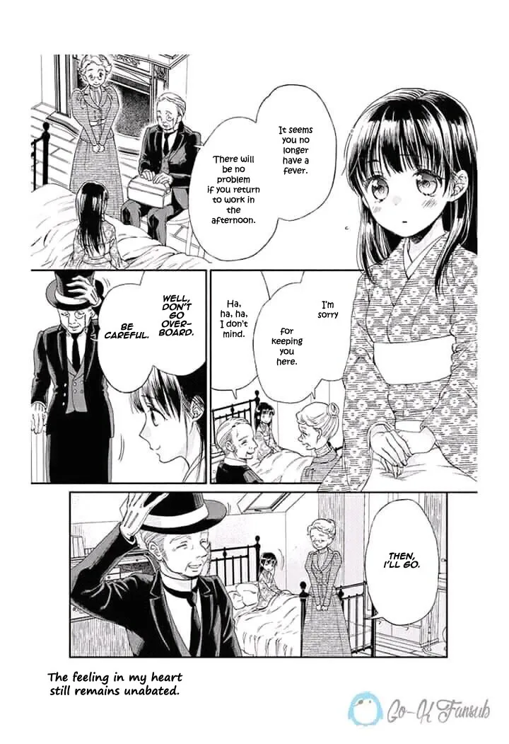 Sayonara Rose Garden Chapter 9 page 2