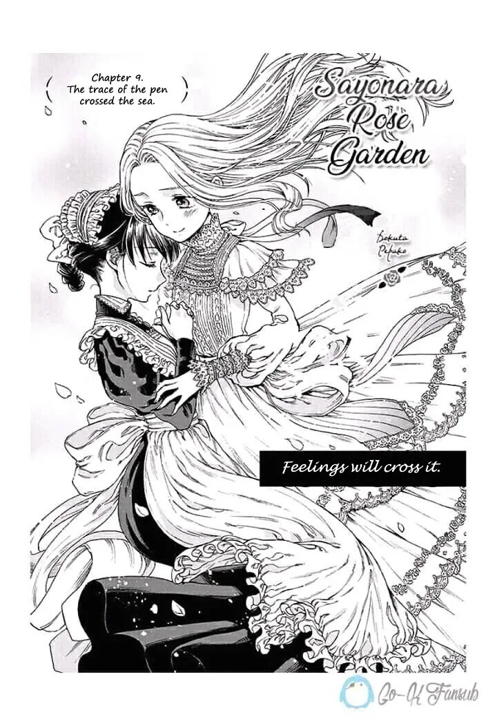 Sayonara Rose Garden Chapter 9 page 4