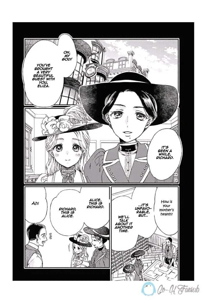 Sayonara Rose Garden Chapter 9 page 5
