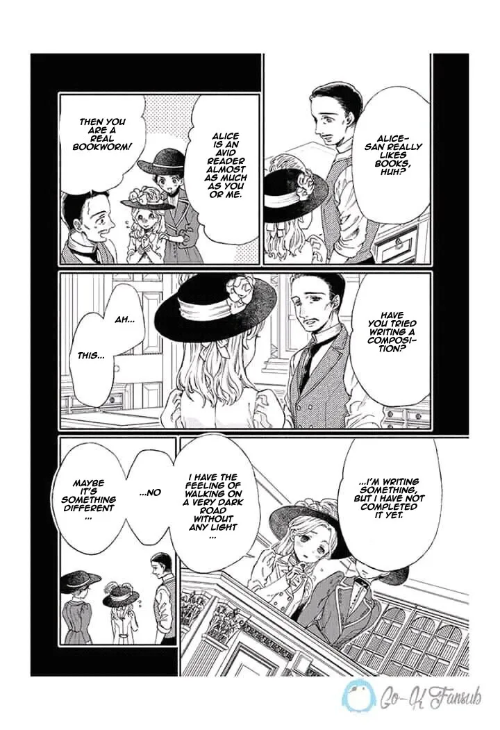 Sayonara Rose Garden Chapter 9 page 9