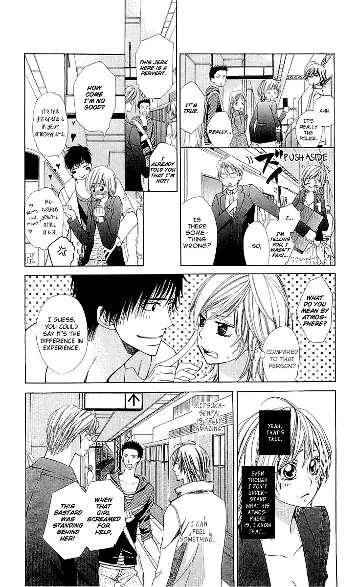 Cosplay Deka Chapter 3.1 page 11