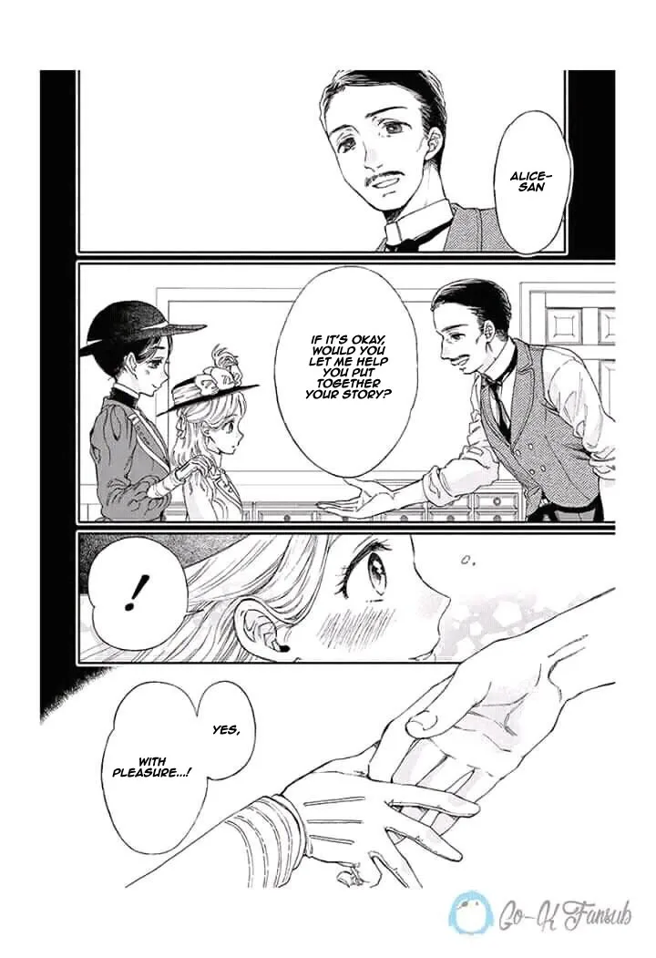 Sayonara Rose Garden Chapter 9 page 11