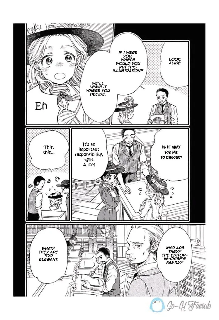 Sayonara Rose Garden Chapter 9 page 7