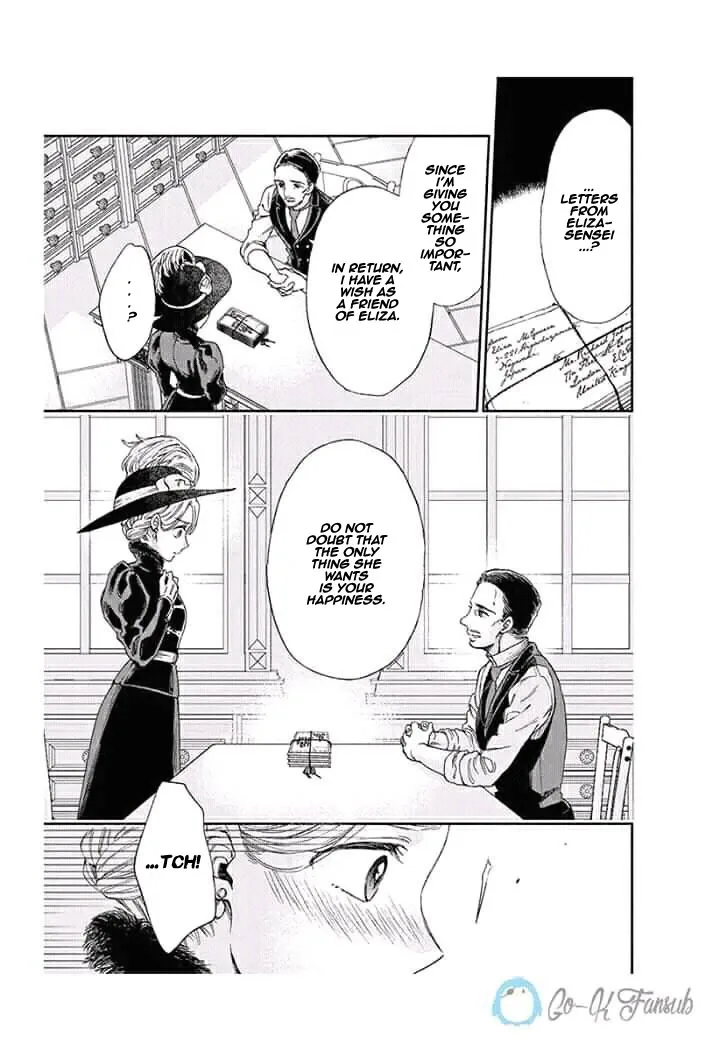 Sayonara Rose Garden Chapter 9 page 16