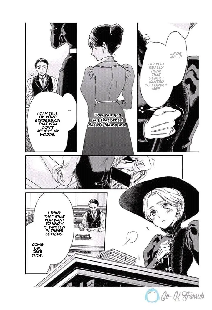 Sayonara Rose Garden Chapter 9 page 15