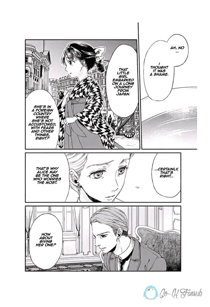 Sayonara Rose Garden Chapter 9 page 19