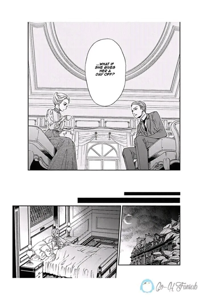 Sayonara Rose Garden Chapter 9 page 20