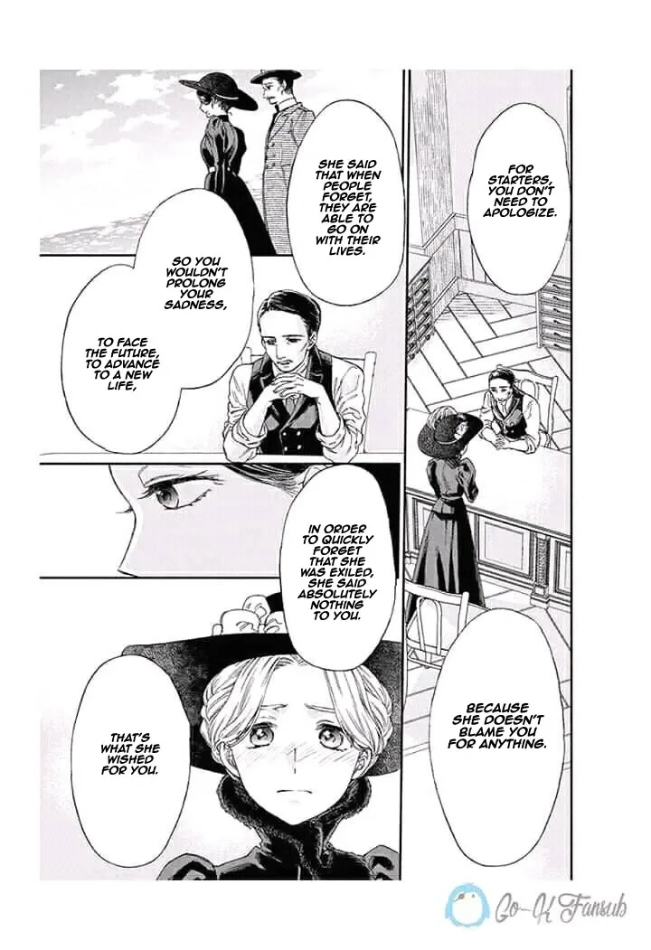 Sayonara Rose Garden Chapter 9 page 14