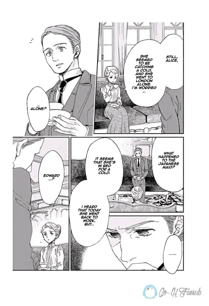 Sayonara Rose Garden Chapter 9 page 18
