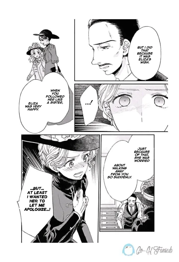 Sayonara Rose Garden Chapter 9 page 13