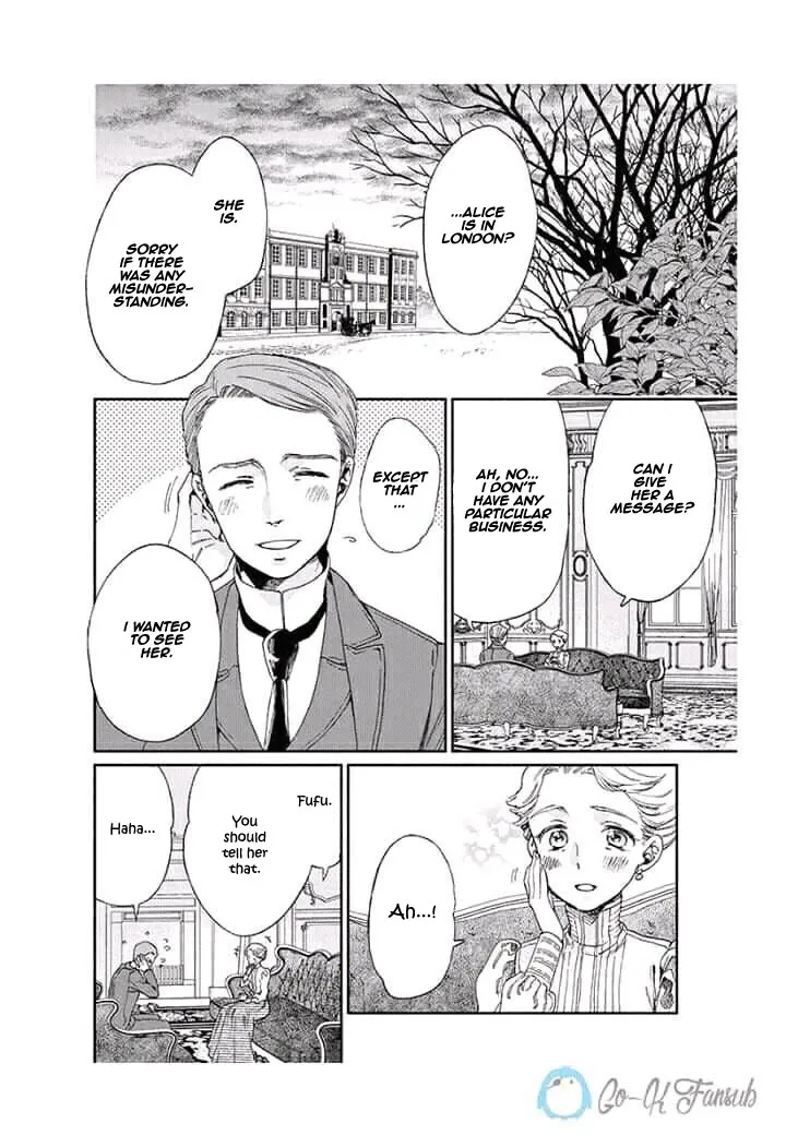 Sayonara Rose Garden Chapter 9 page 17